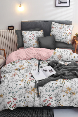 КПБ Павлайн Naturelle Флоретт 2 сп. белоземельный