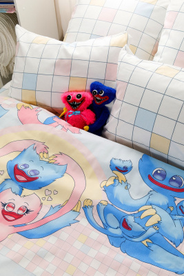 КПБ Кисси Мисси бязь